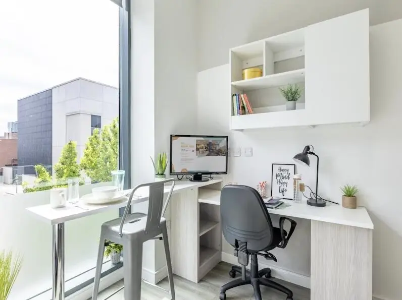 謝菲帶空調的房子 誰懂‼️租房也能很快樂