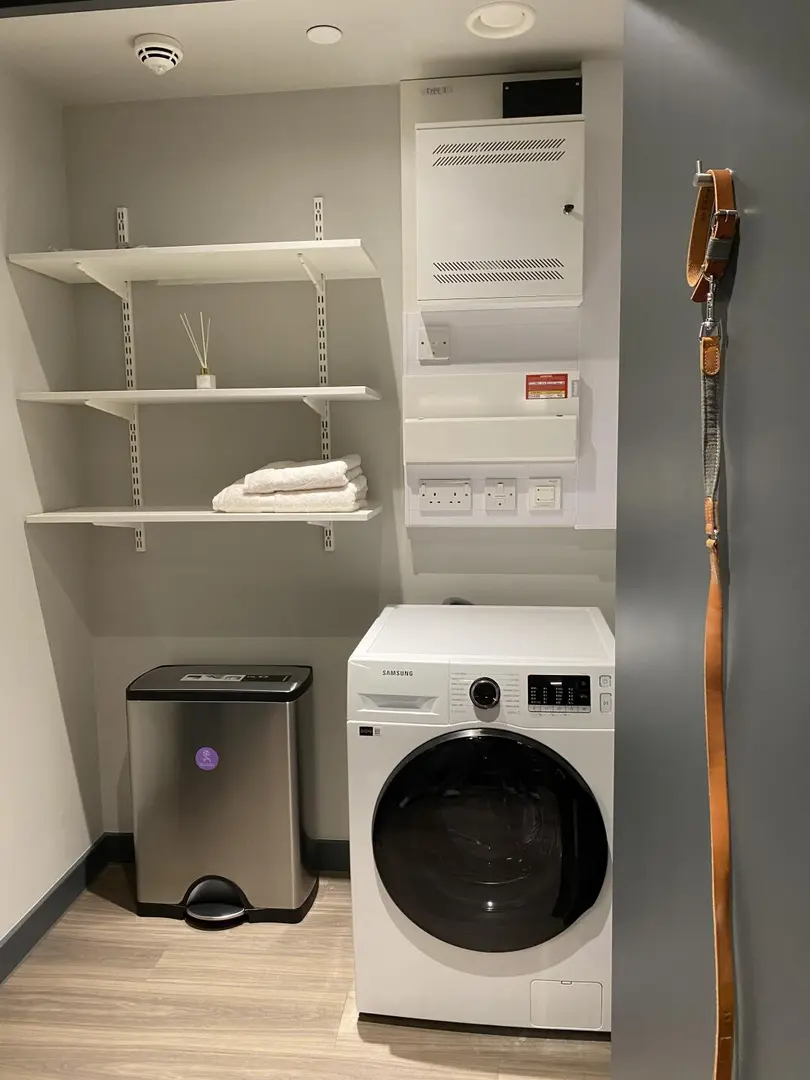 倫敦➗1b1b｜採光舒適，接受雙人