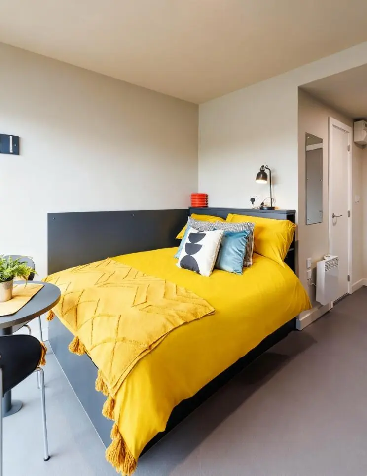 🇬🇧紐卡敲心動studio包bill～