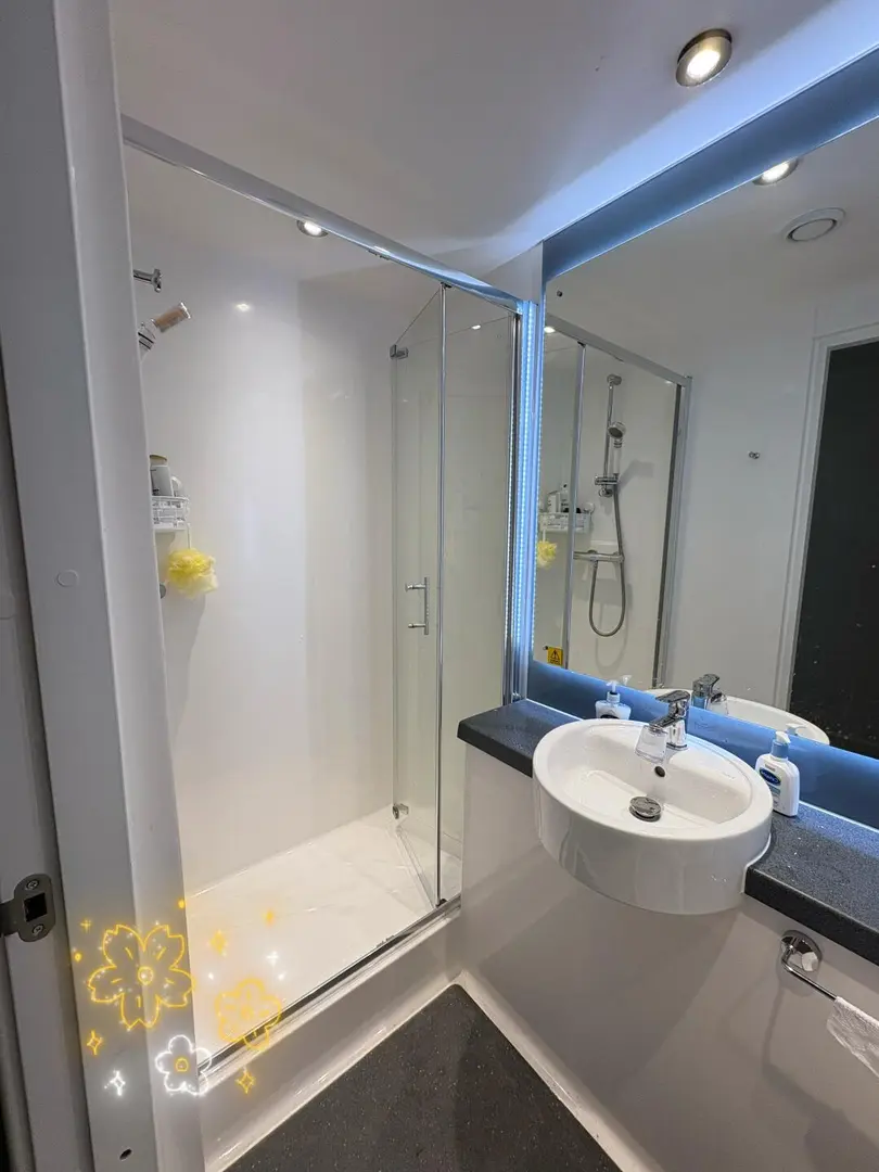 考文垂急➗雙落地窗studio，還包bills！