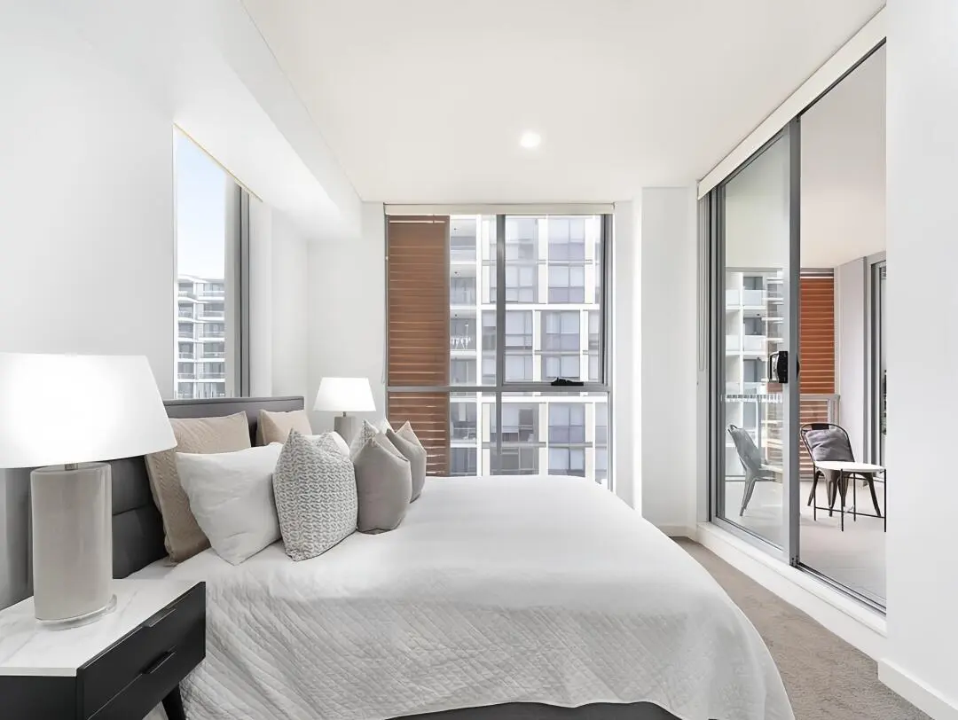 雪梨大學2b2b｜高樓層，採光好