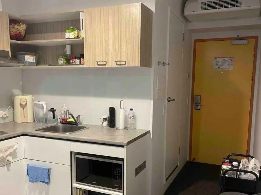 布里斯班26s1還是住落地窗studio吧,全包