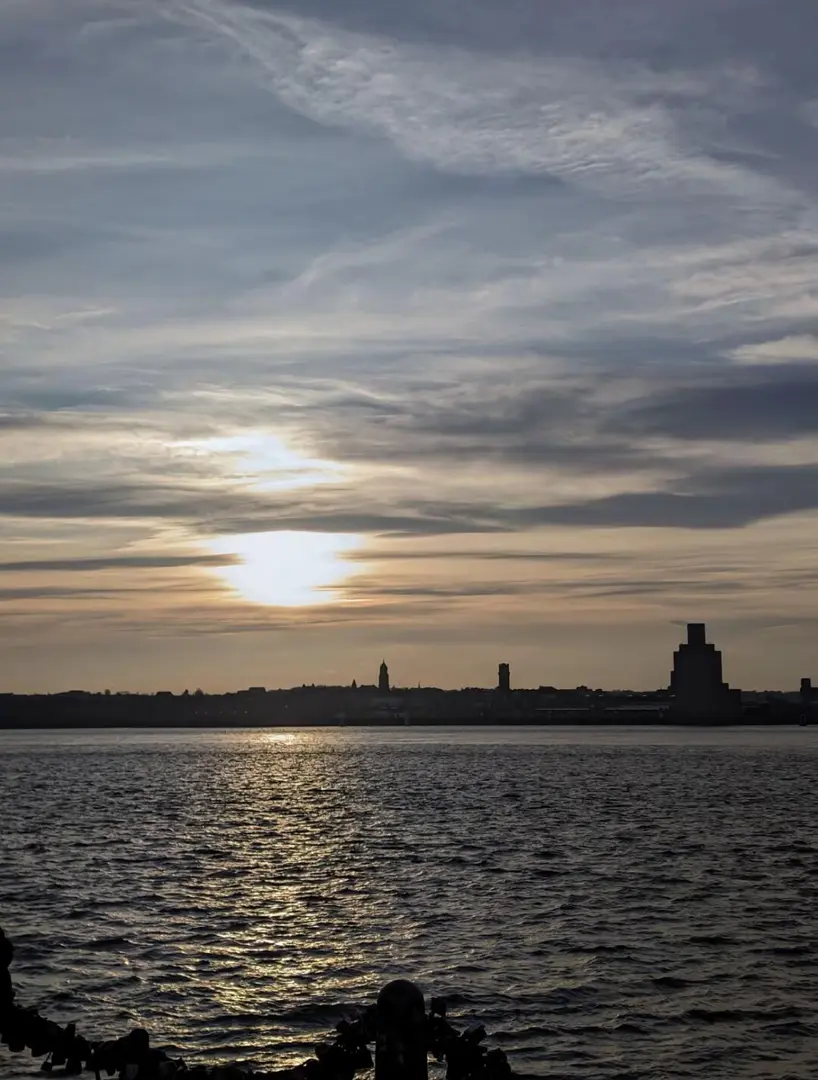 快回國了才發現利物浦的風景這麼美！