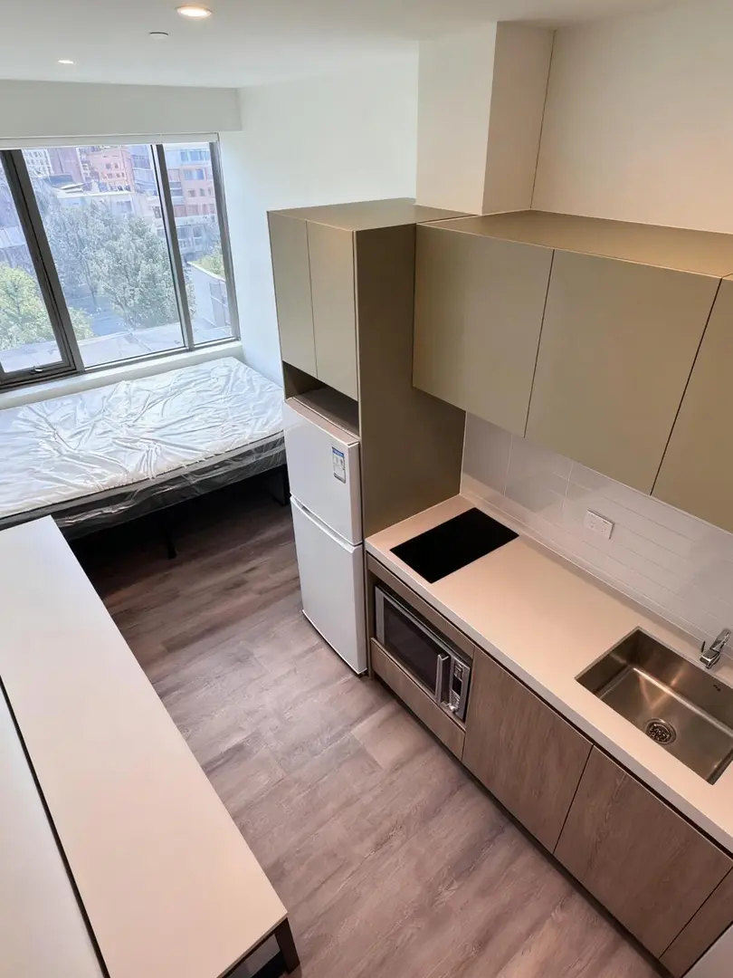 雪梨unsw出一間studio，包bill獨衛