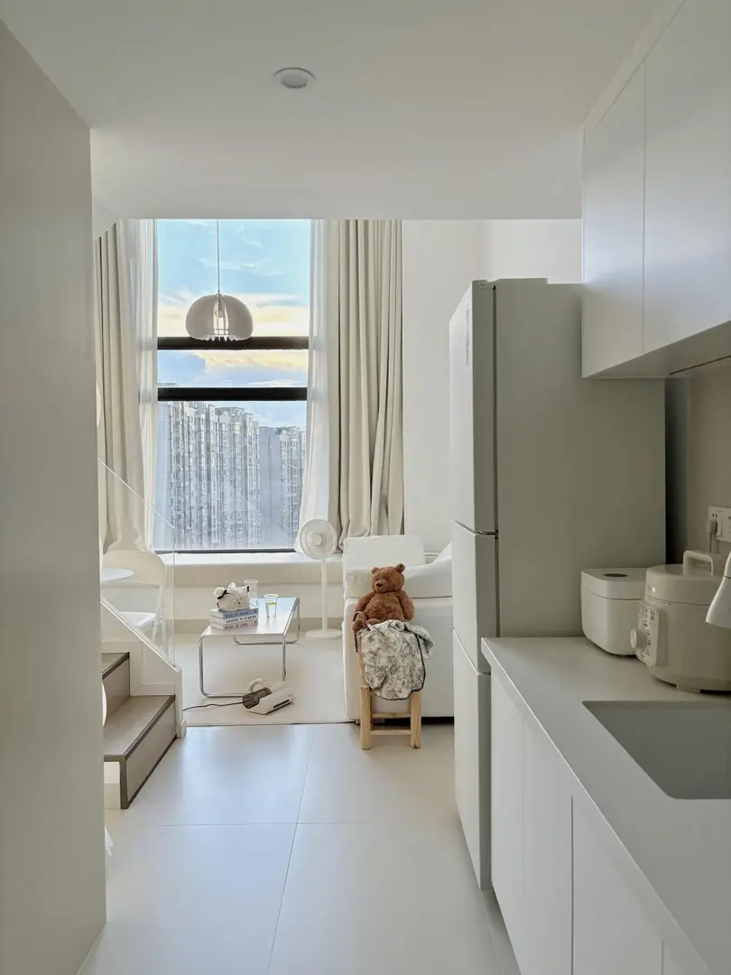 雪梨舒適複式studio