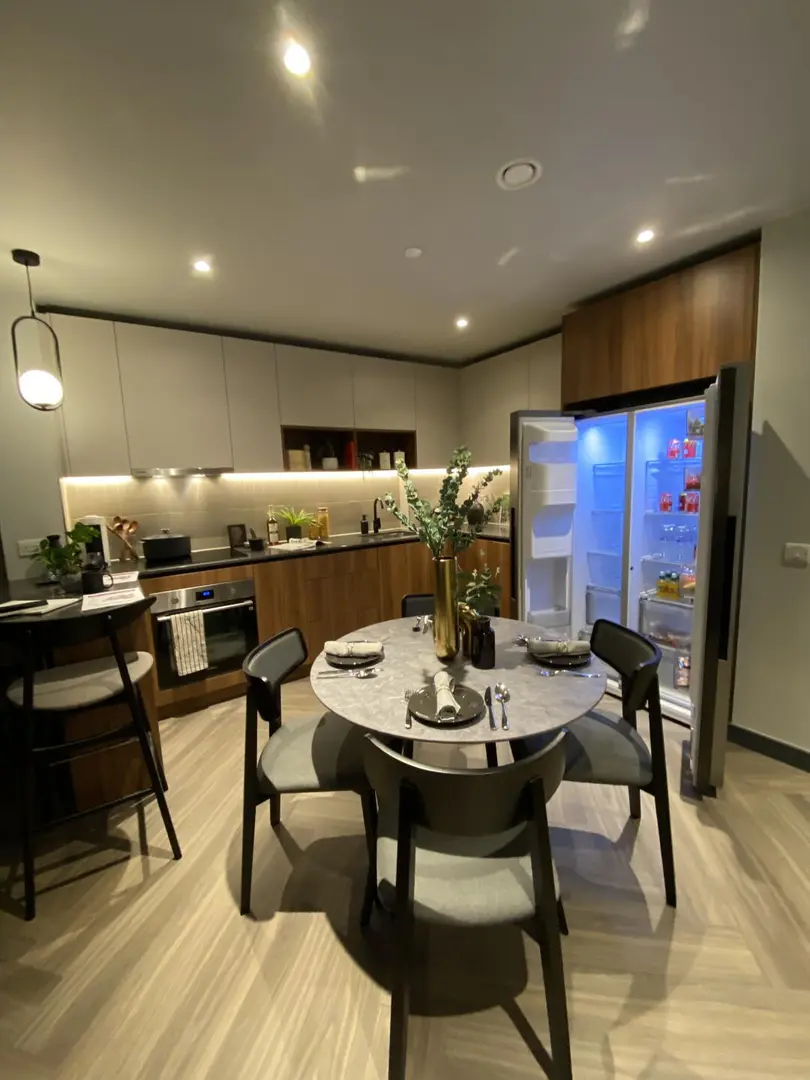 倫敦➗1b1b｜採光舒適，接受雙人