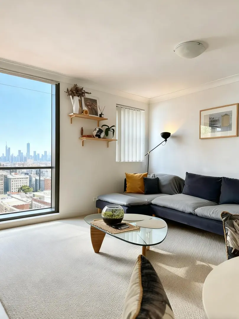 倫敦1b1b帶落地窗轉租，急出可小🔪