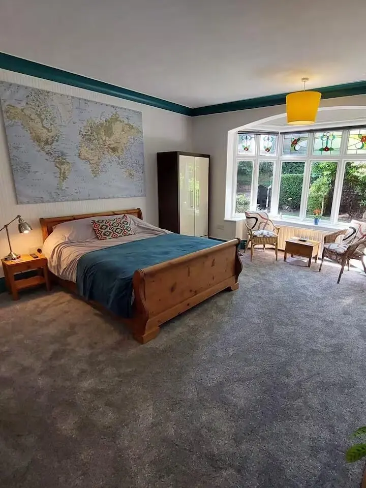 雪梨出一間住在綠野仙蹤🍃的房子