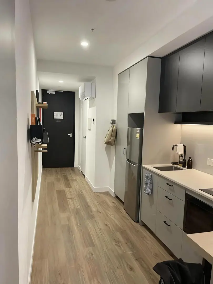 墨爾本房東直租studio，包bill還支持倆人