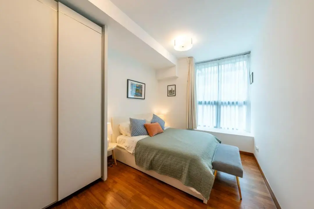 新加坡烏節路➗1b1b包水電網｜送陽台