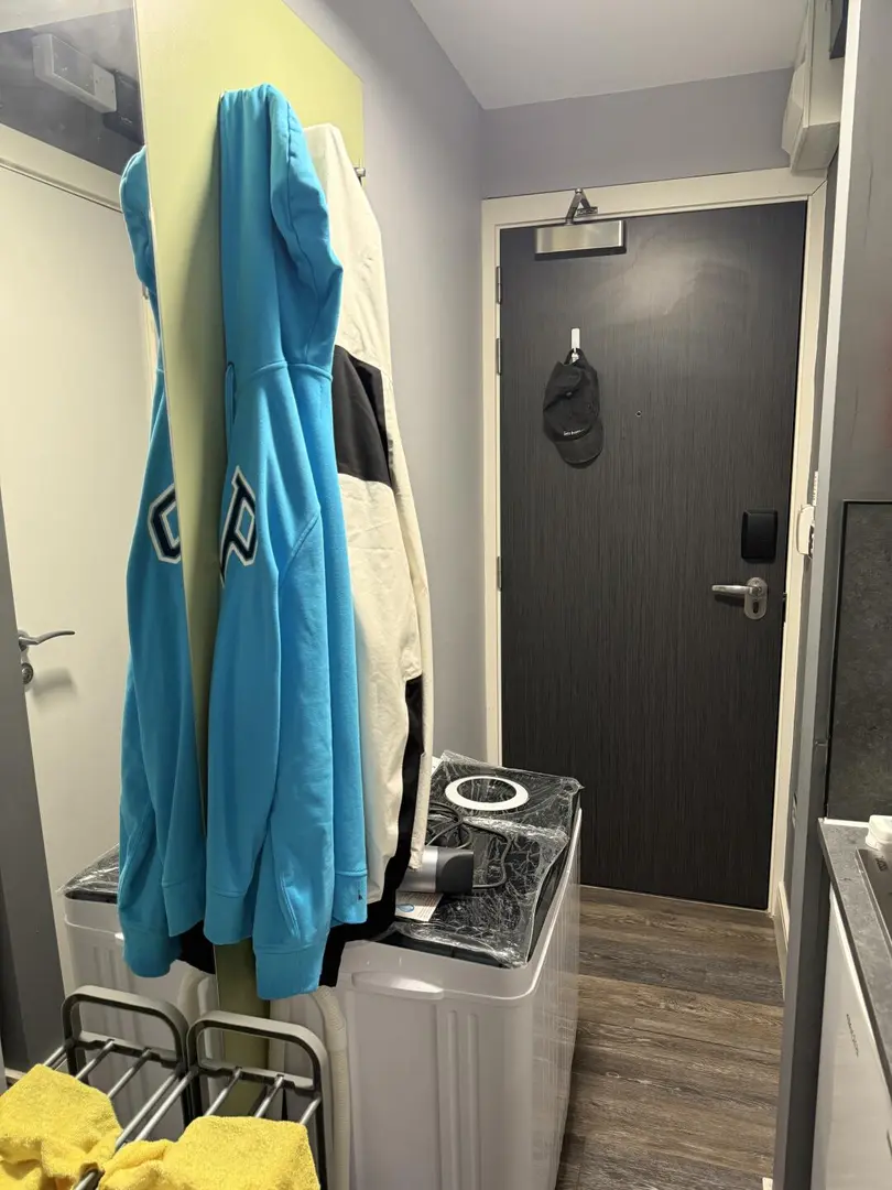 🚶10芬中到利茲大學的studio還不到200 ？