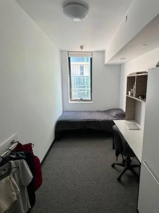 急轉布里斯班1b1b戶型｜包bill+大落地窗