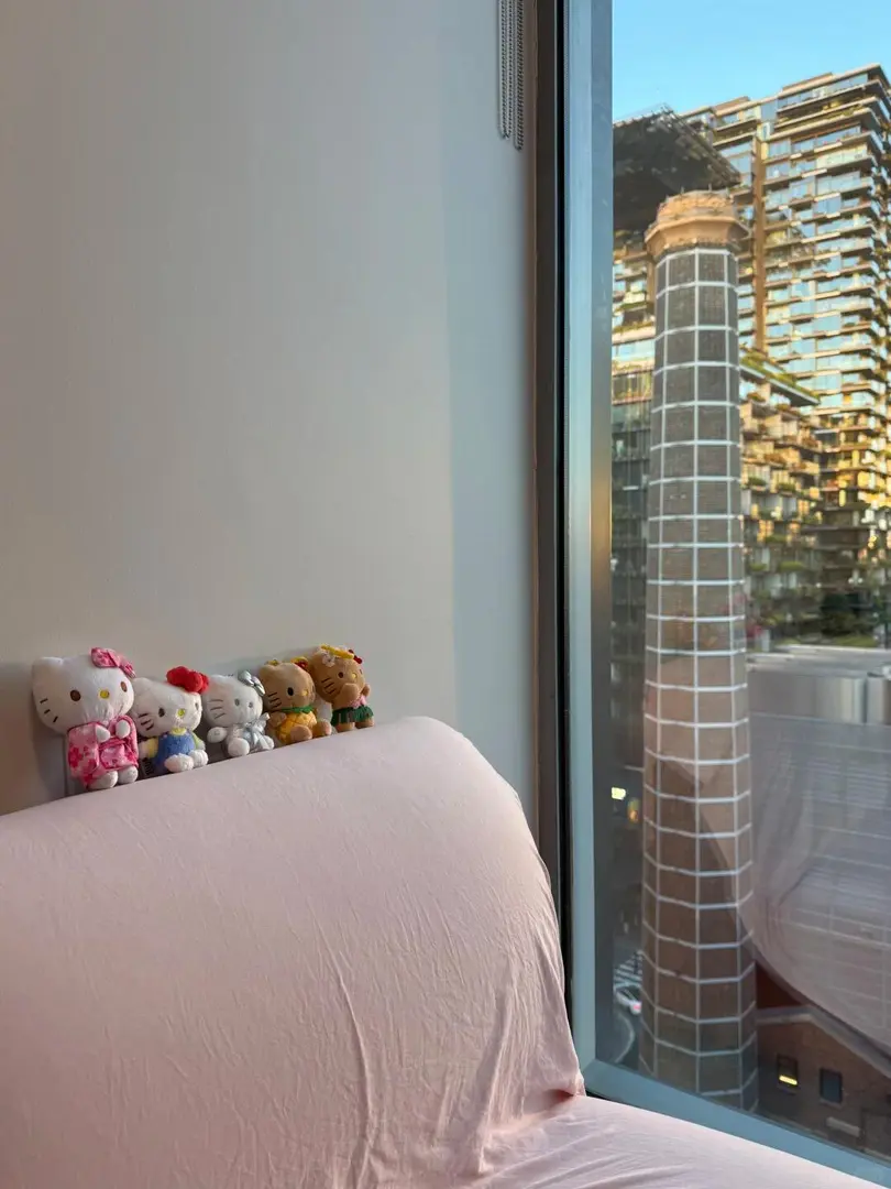 還得是雪梨網紅樓才能給到的體驗感！