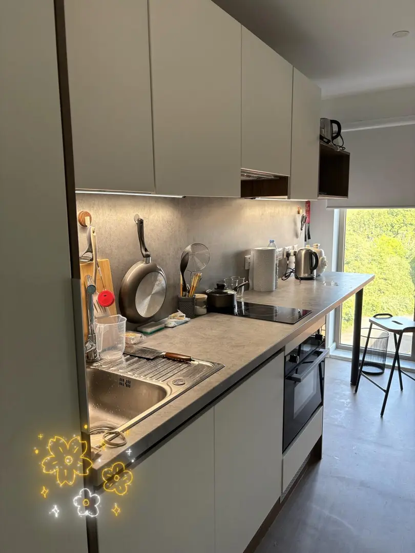 考文垂急➗雙落地窗studio，還包bills！