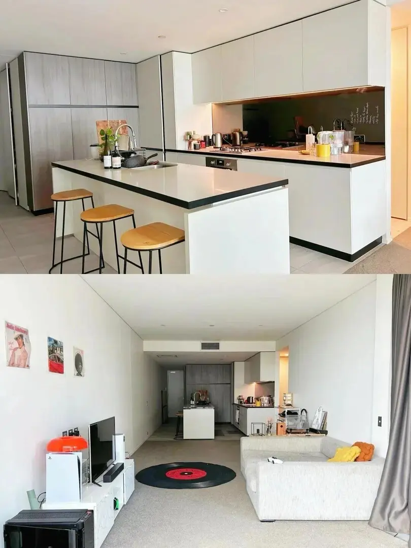 布里斯班自住1b1b隨緣轉～