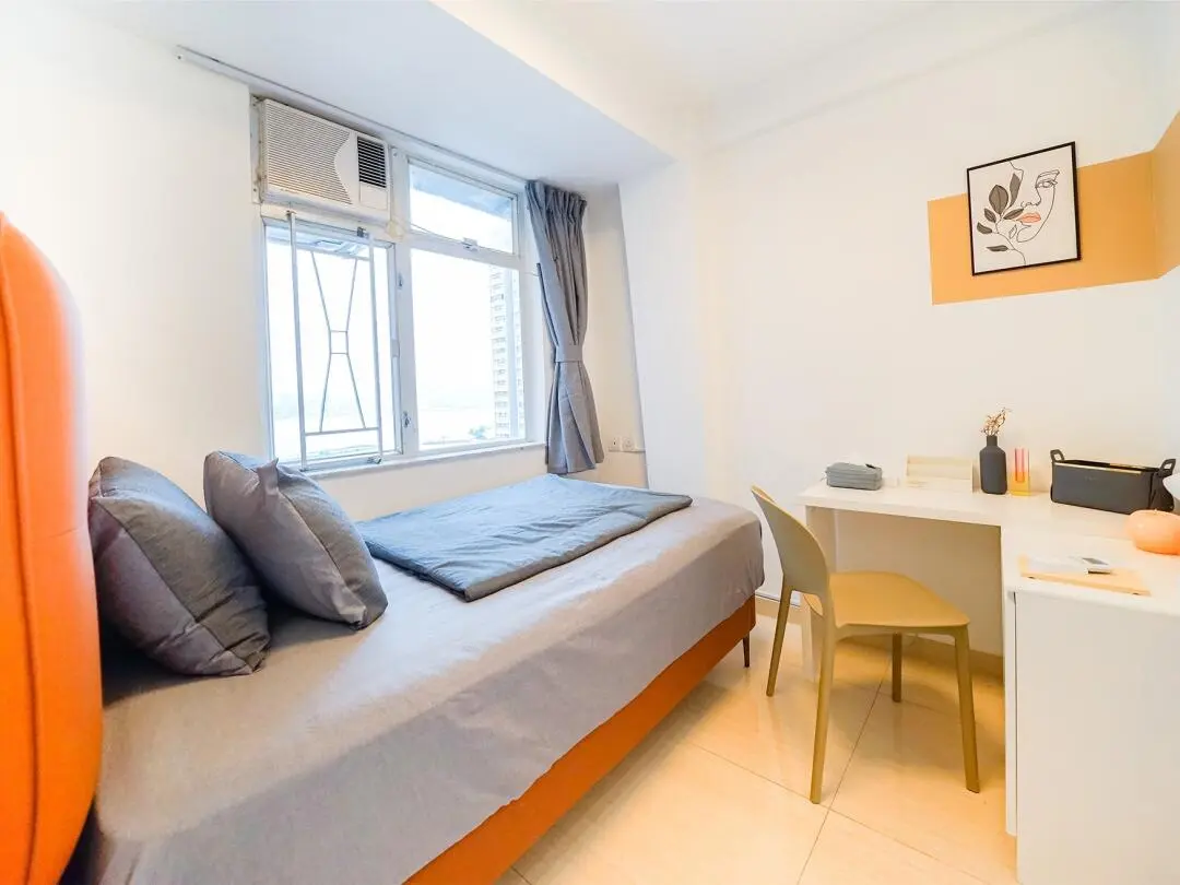 香港溫馨單人間幫房東找下一任租客～