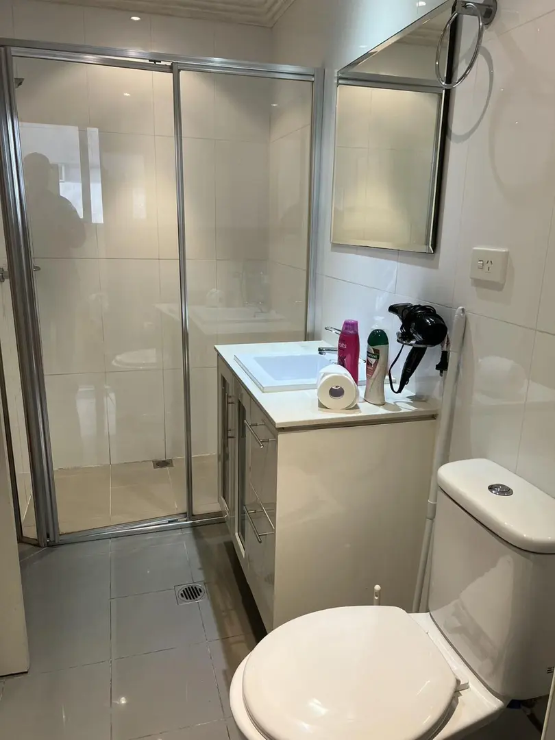 雪梨｜CT內，1b1b戶型，12月轉租落地窗