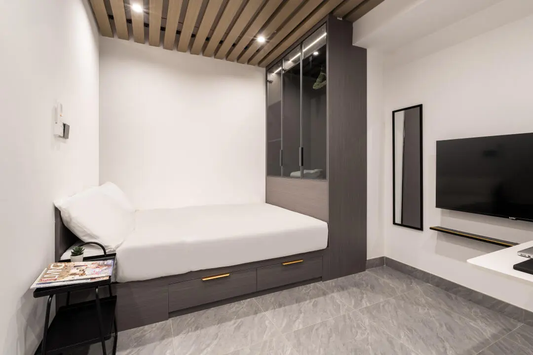 香港西營盤 | 個人轉租神仙studio！