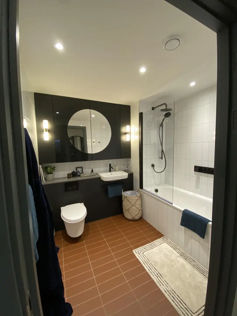 倫敦➗1b1b｜採光舒適，接受雙人