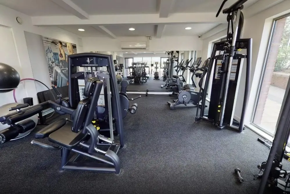 謝菲爾德Century Square 最後一間啦