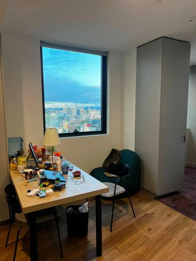 墨爾本出一間30平studio，包bill可26s1