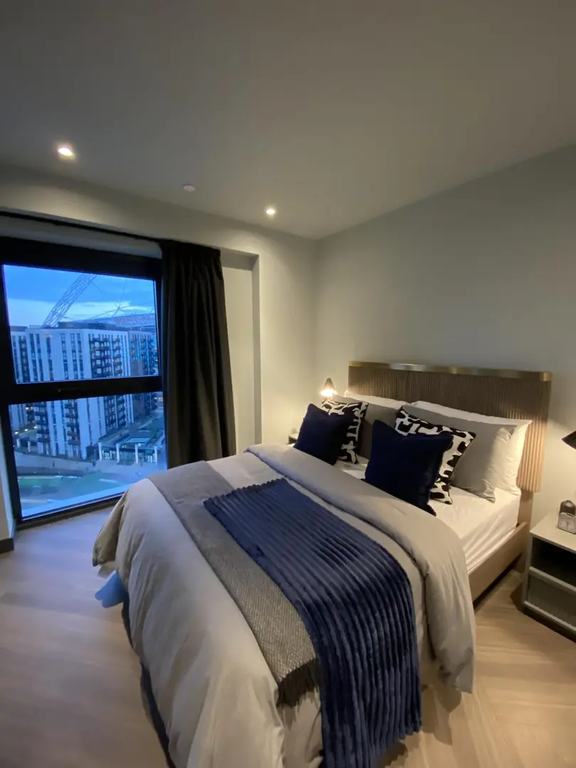 倫敦➗1b1b｜採光舒適，接受雙人