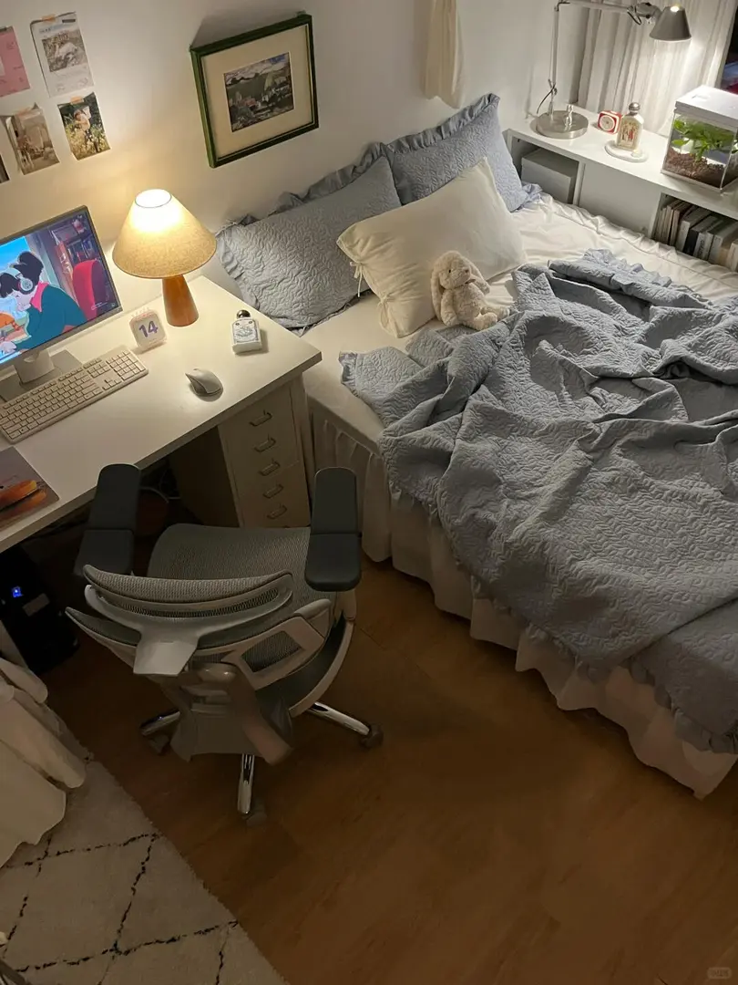 🇬🇧從studio搬進Ensuite，主要是...