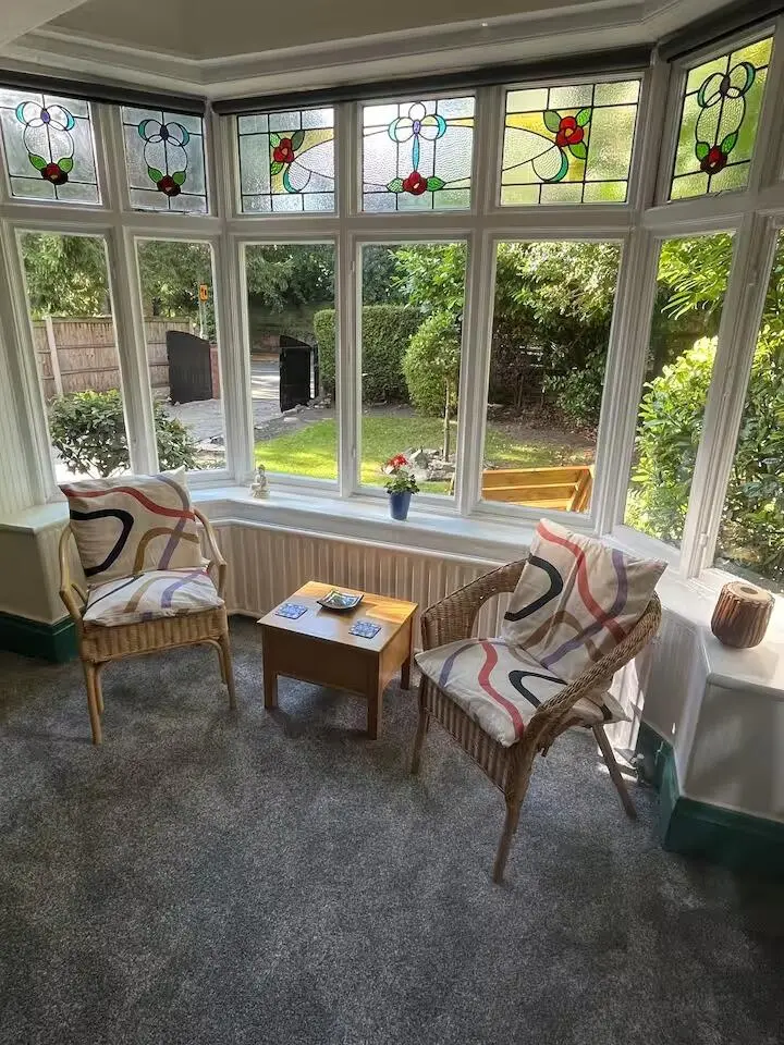 雪梨出一間住在綠野仙蹤🍃的房子