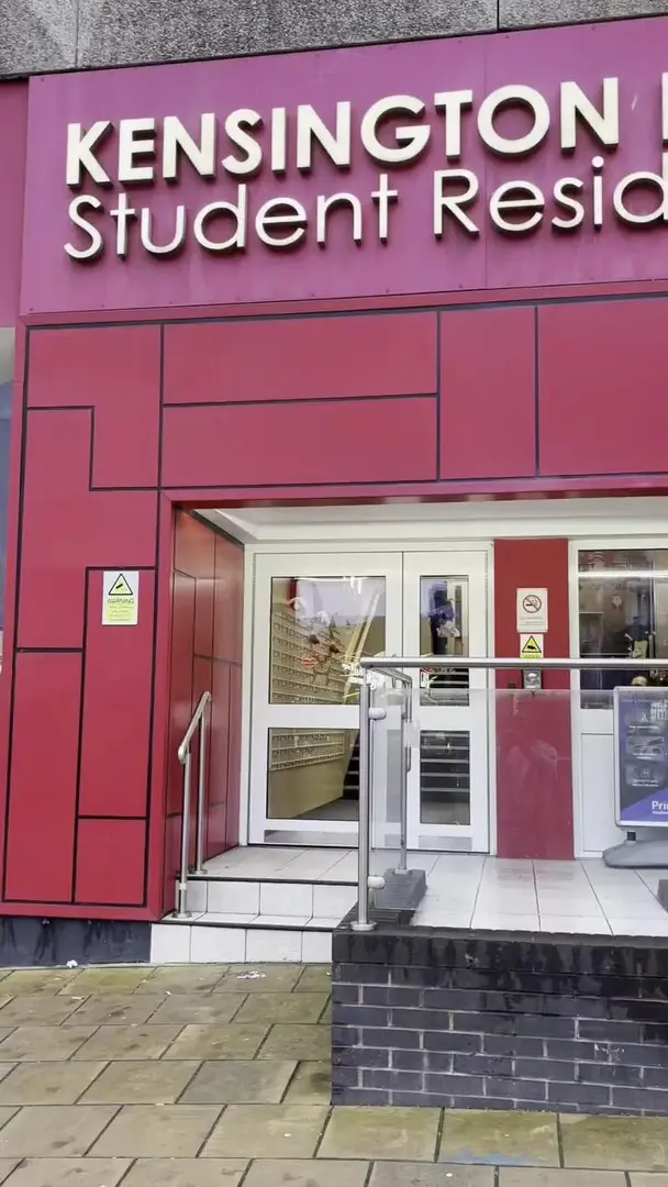 伯明罕短租new street對面studio