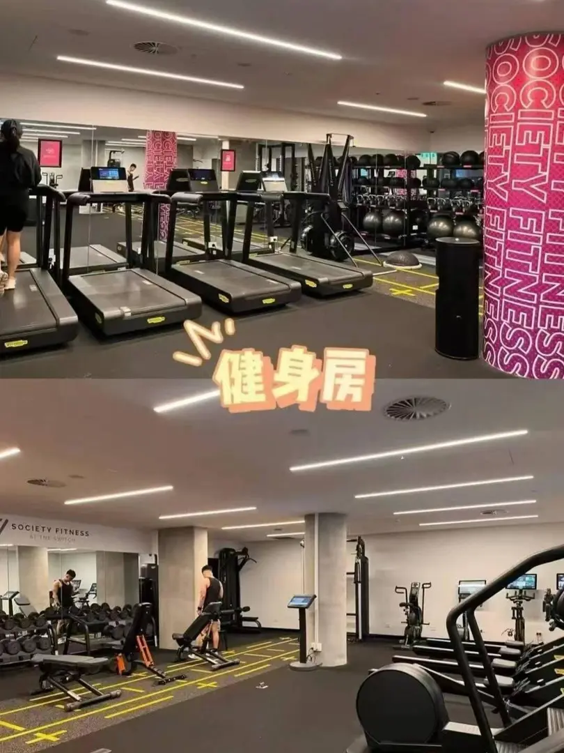 墨爾本出拐角雙窗Studio｜洗衣免費（可26s1