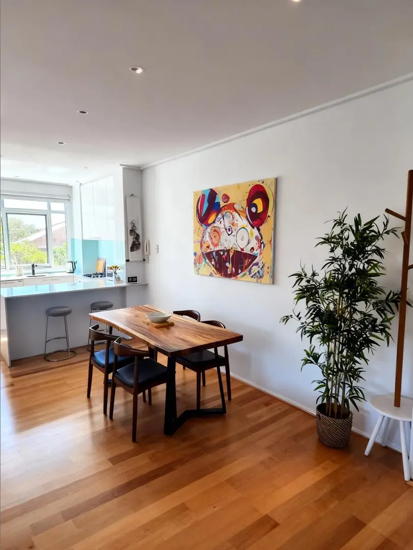 轉租墨爾本人均400ppw的1b1b