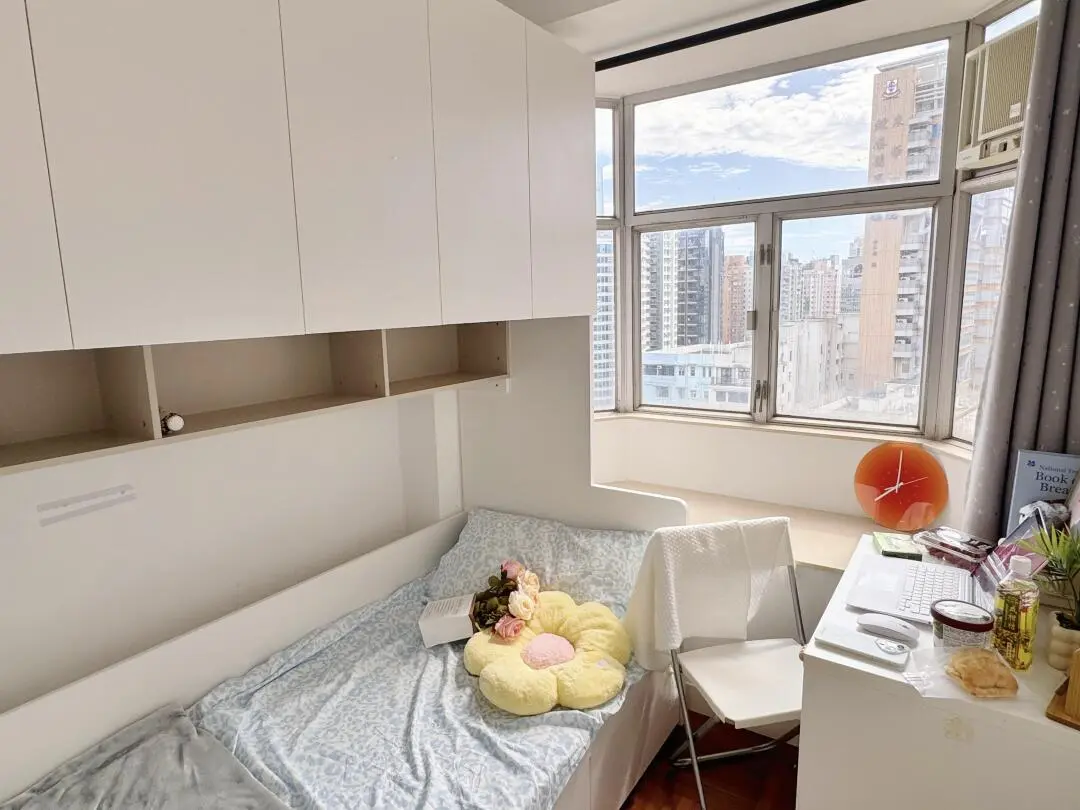 香港何文田神仙單人間✨