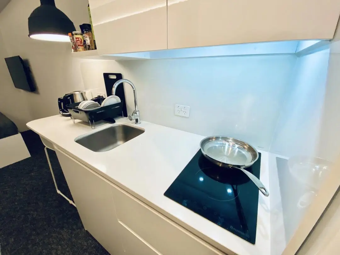 包早餐的神仙公寓你見過嗎？