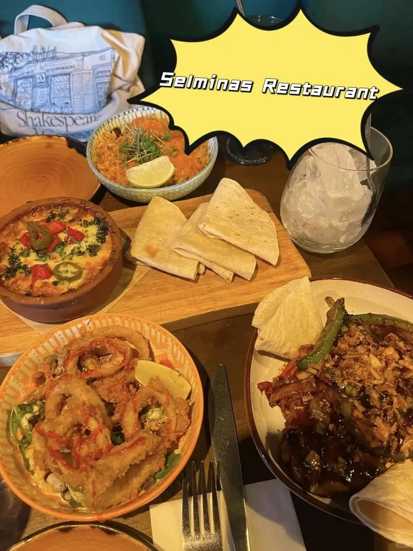 考文垂敲敲敲好吃的美食！！最後一個真的…