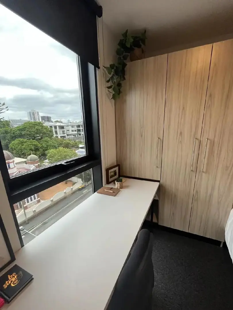 在布里斯班找到了適合留子的夢中情studio