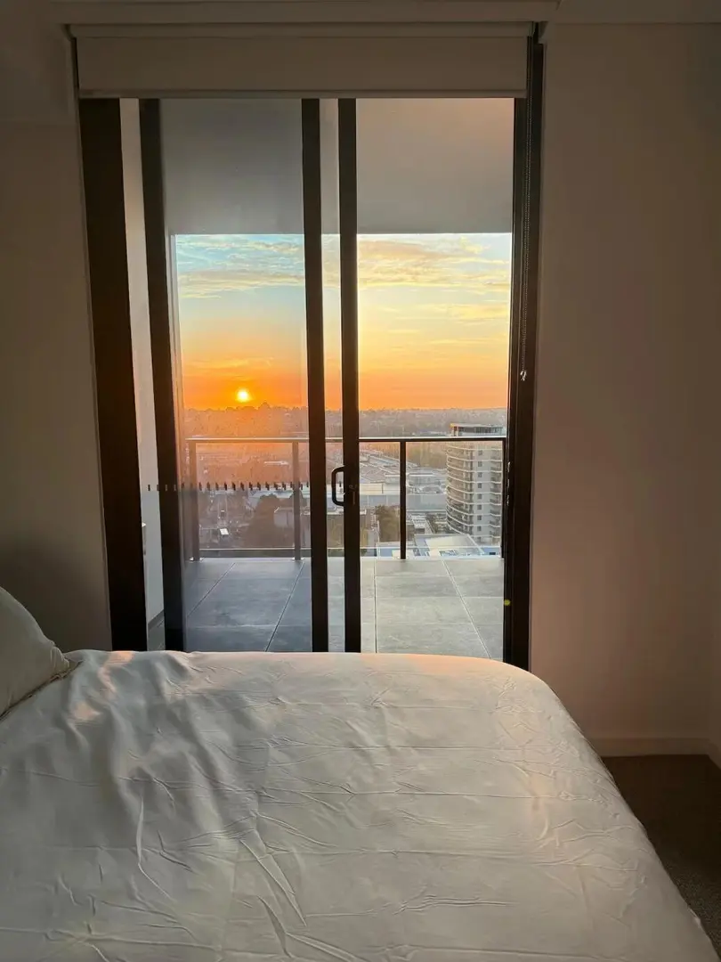 雪梨1b1b雙人400+ppw｜可短租3🈷️帶陽台