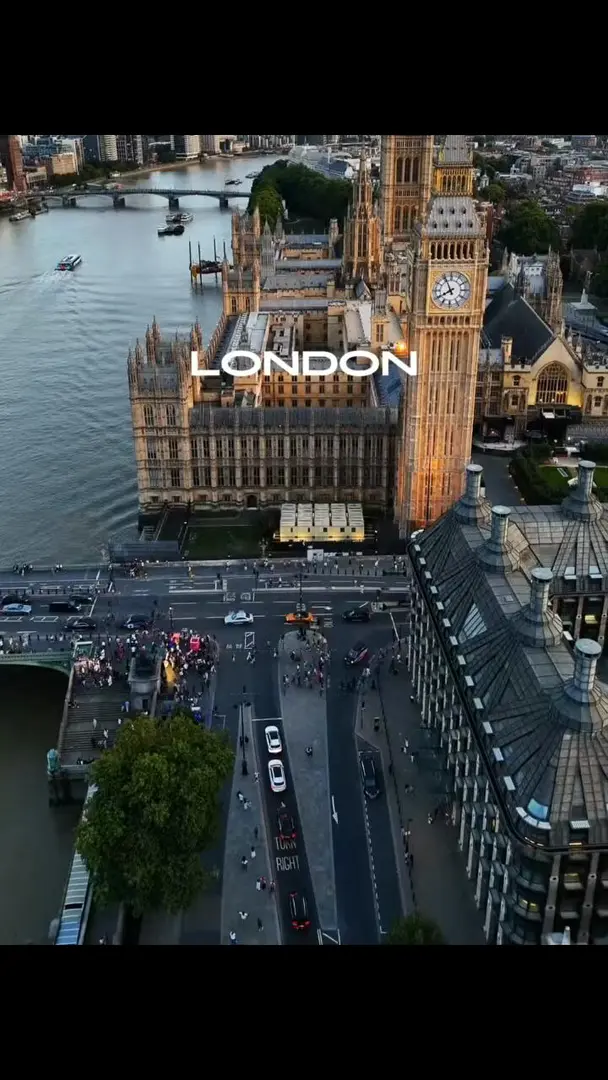 🇬🇧把愛留在倫敦～