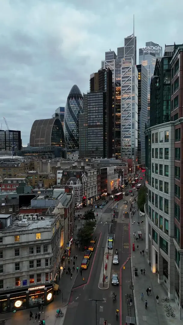 LONDON:下一站——倫敦城❤️
