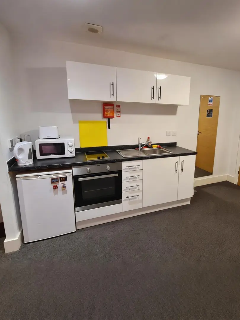 諾丁漢➗studio，包bill帶獨衛沒刪依然在