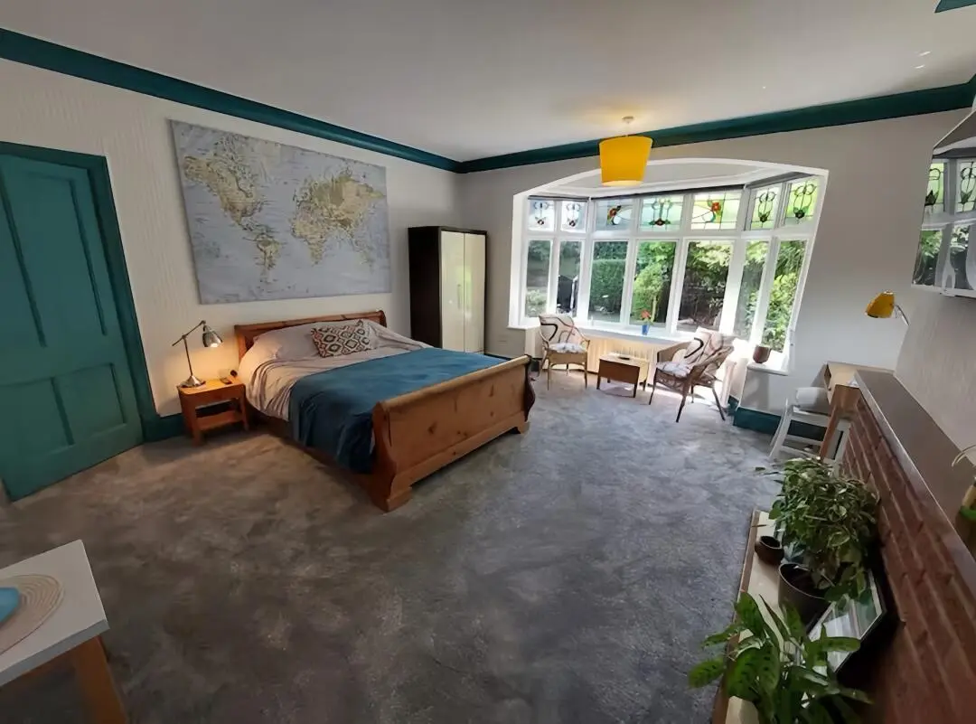 雪梨出一間住在綠野仙蹤🍃的房子