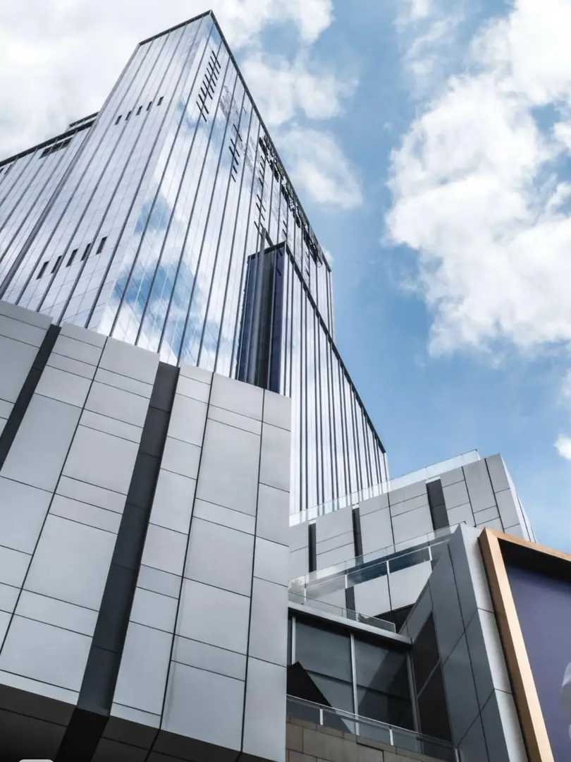 墨尔本超大落地窗🔥夜景巨出片📷