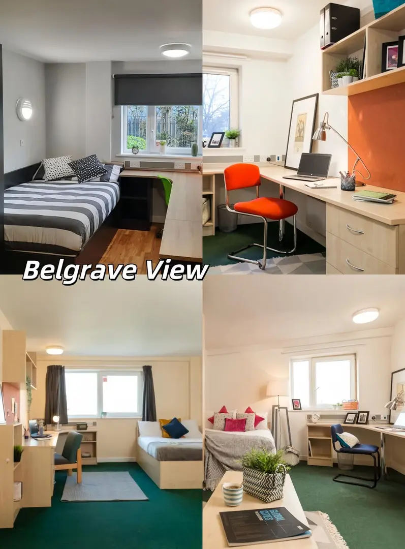 26fall伯明罕熱門公寓合集來啦！！🎉