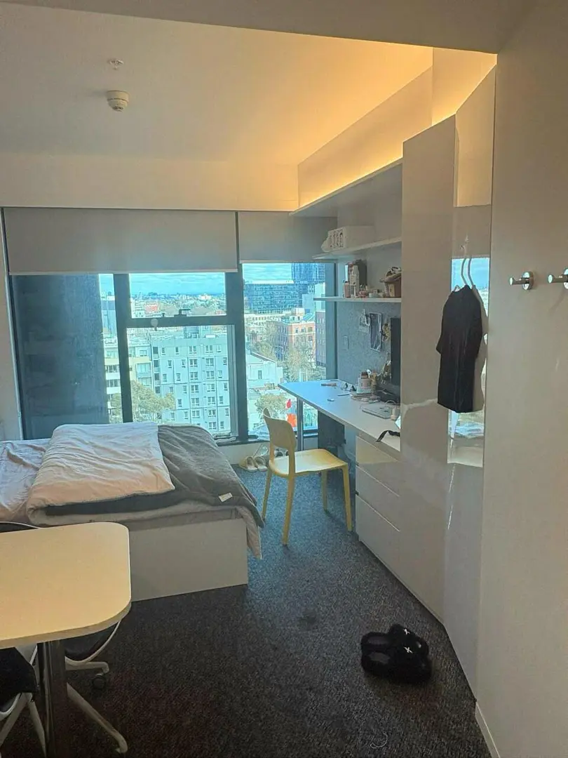 墨爾本巨美studio➗～包bills❗️可短租