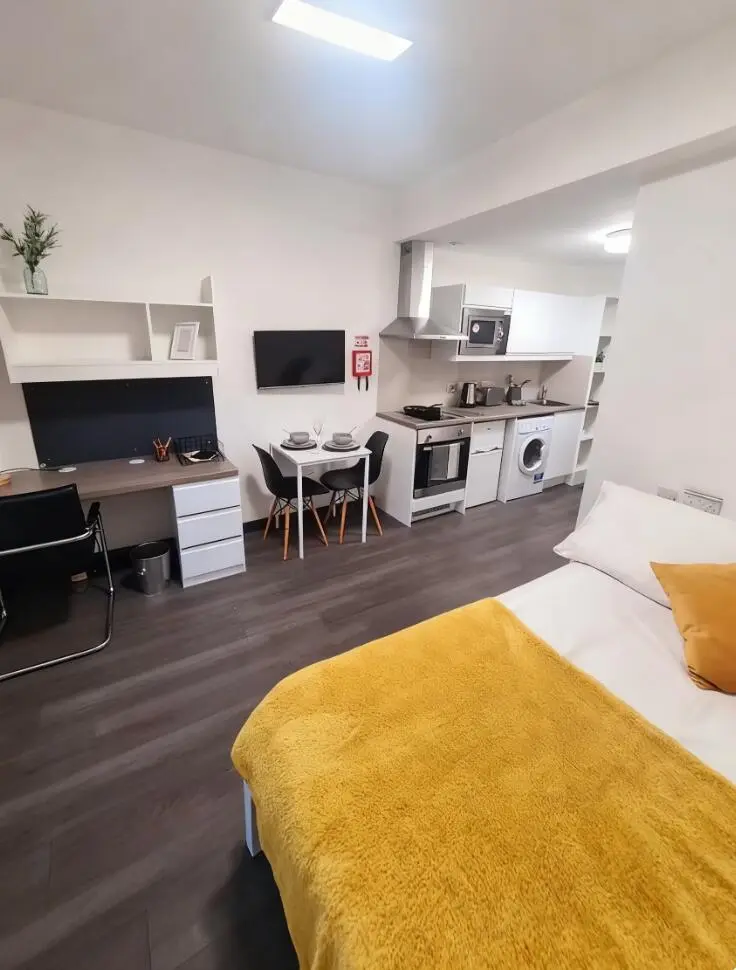 紐卡轉租個人studio,可小🔪~