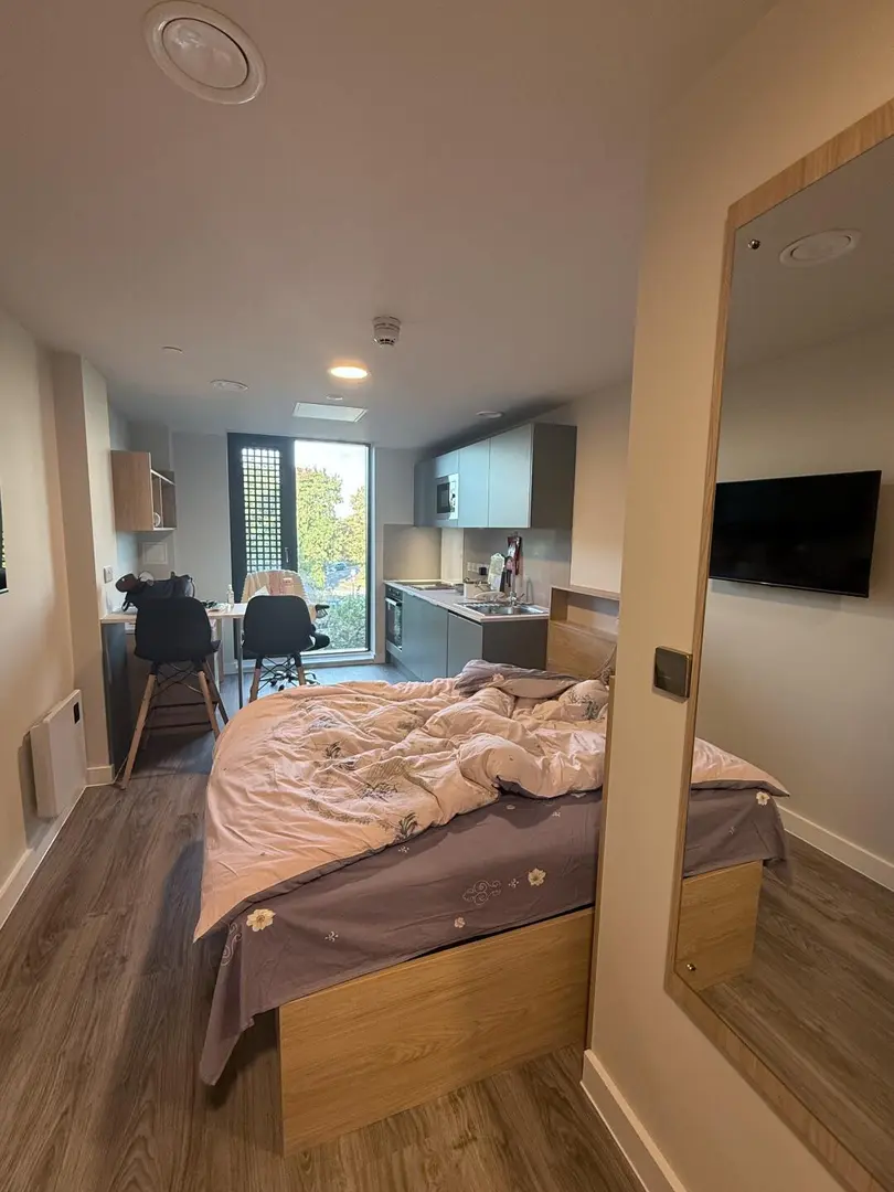 華威大學打算回去啦🥹帶洗衣機studio求接