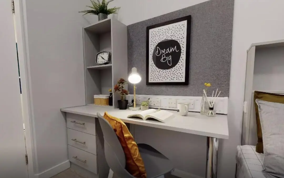 伯明罕｜這間Studio是我的續命神器！🛋️