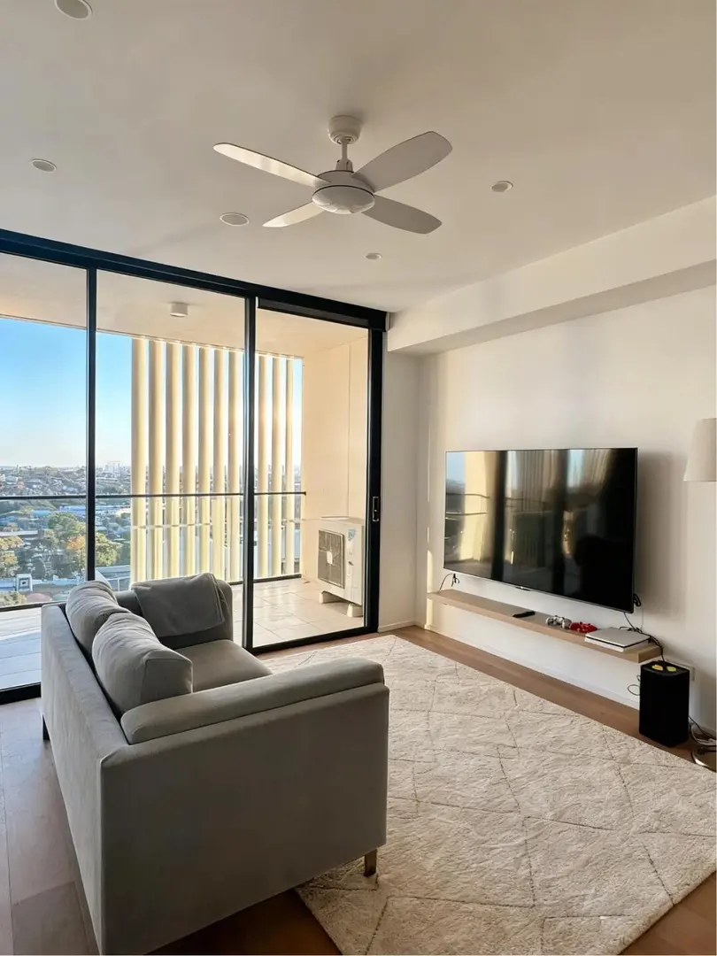 雪梨Burwood1b1b轉租！12🈷️拎包入住～