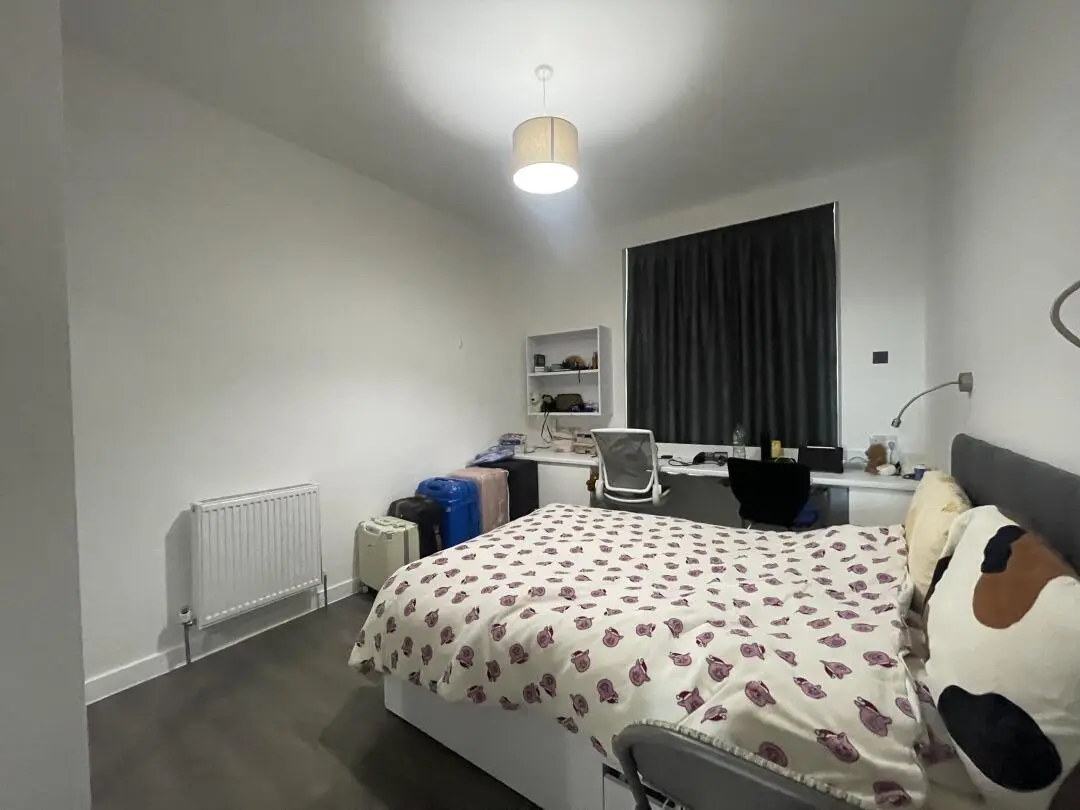 伯明罕26fall，包bill的1b1b還能倆人住啊～