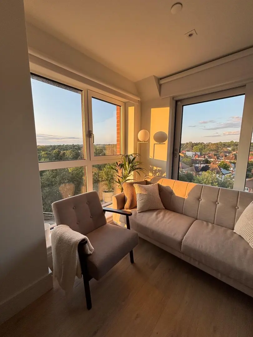 倫敦轉一套我的1b1b，找租客！