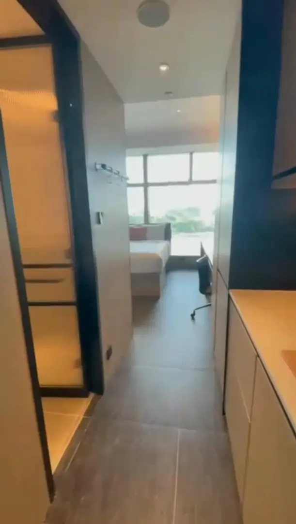 香港西九龙｜温馨studio找下一任租客